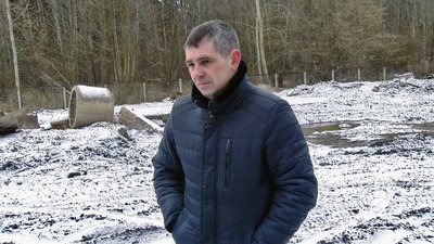 У місті на Волині реконструюють очисні споруди, яку не використовували 10 років У місті на Волині реконструюють очисні споруди, яку не використовували 10 років