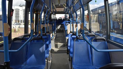 Волинь отримала три шкільні автобуси. Куди їх розподілили Волинь отримала три шкільні автобуси. Куди їх розподілили