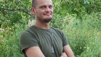 Військовий, порятунок, побратим, 128 ОВМБр