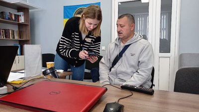 Доброволець Анатолій Клічук Доброволець Анатолій Клічук