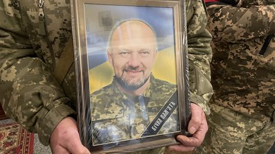 У Полтаві прощаються з Олегом Тарасенком У Полтаві прощаються з Олегом Тарасенком
