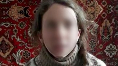 Коригувальницю вогню по позиціях ЗСУ з Лисичанська засудили до 12 років за ґратами