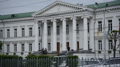 У міськраді Полтави обшуки