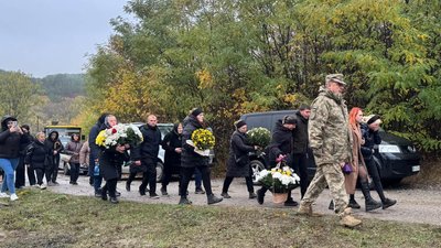 Іван Соляр, похорон, ЗСУ, 19 жовтня 2026, Тернопіль