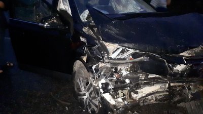 ДТП на Львівщині: вісім людей травмовані, серед них — неповнолітній ДТП на Львівщині: вісім людей травмовані, серед них — неповнолітній