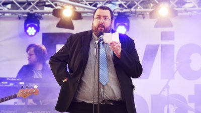 Помер актор британського ситкому "Офіс" Юен Макінтош