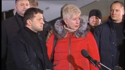 Лутковська розповіла, скільки ще полонених лишається в бойовиків