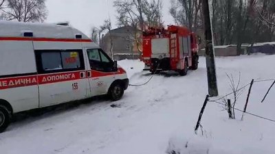 Негода в Дніпрі: Перекрили об’їзну дорогу, на виїздах з міста заторів немає – рятувальники