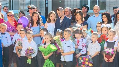 1 вересня у Сумах: репортаж зі школи №23