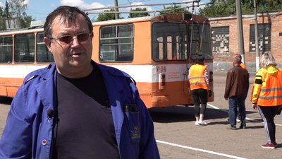 З контролерів-касирів – у водії тролейбуса: в Черкасах готують затребуваних фахівців З контролерів-касирів – у водії тролейбуса: в Черкасах готують затребуваних фахівців