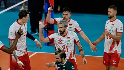 Збірна Польщі перший чвертьфіналіст Євро-2026 з волейболу