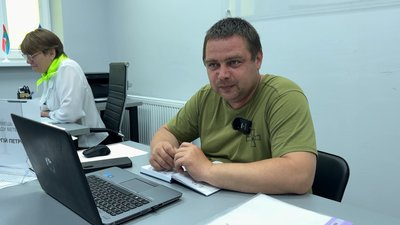 Економія понад 120 тисяч гривень: як працює сонячна електростанція на даху Дія.Центру в громаді на Волині — Сергій Киця Економія понад 120 тисяч гривень: як працює сонячна електростанція на даху Дія.Центру в громаді на Волині — Сергій Киця