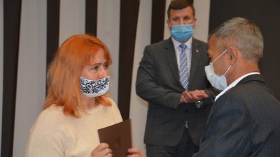 На Тернопільщині 31 родина отримала сертифікати на отримання житла
