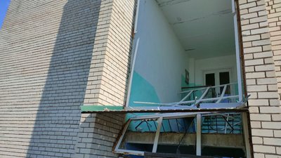 Росіяни ракетним ударом зруйнували школу у селі Григорівка на Запоріжжі Росіяни ракетним ударом зруйнували школу у селі Григорівка на Запоріжжі