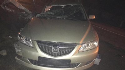 40-річний чоловік загинув у ДТП на Прикарпатті 40-річний чоловік загинув у ДТП на Прикарпатті