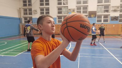 Спортсмени Полтавщини готуються до проєкту "Всеукраїнські шкільні ліги пліч-о-пліч" Спортсмени Полтавщини готуються до проєкту "Всеукраїнські шкільні ліги пліч-о-пліч"