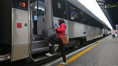Через Вінницю планують побудувати нову залізничну лінію для швидкісного руху поїздів