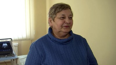 УЗД-обстеження та гінекологічний огляд: у Луцькій громаді працювала виїзна бригада медиків УЗД-обстеження та гінекологічний огляд: у Луцькій громаді працювала виїзна бригада медиків