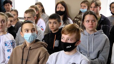 На Житомирщині стартував пілотний проєкт "вихователь безпеки" На Житомирщині стартував пілотний проєкт "вихователь безпеки"