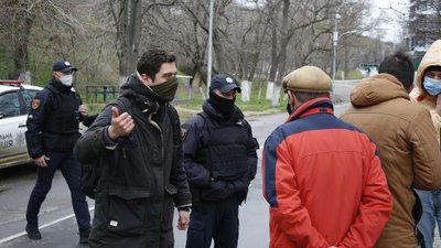В Одесі відновили забудову узбережжя та схилів Траси здоров’я. Що відбувається
