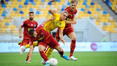 Національний чемпіонат з футболу сезону 2022-23 відбудеться в Україні
