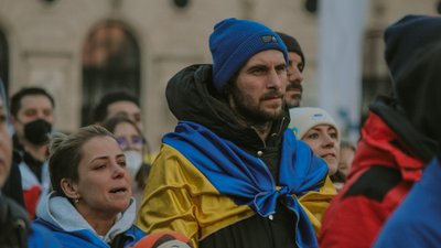 Про це не можна мовчати: черкащанка розповіла, як підтримують Україну за кордоном Про це не можна мовчати: черкащанка розповіла, як підтримують Україну за кордоном