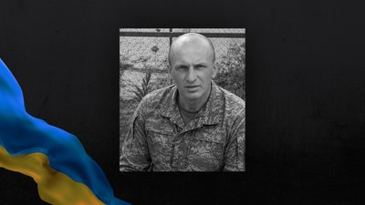 В російсько-українській війні полягли волиняни Павло Манюхін та Ігор Приходай В російсько-українській війні полягли волиняни Павло Манюхін та Ігор Приходай
