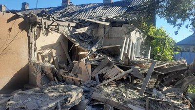 Внаслідок обстрілу м. Гірник армією РФ загинув мирний житель