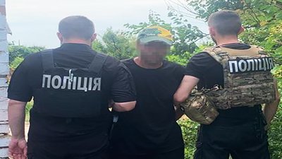 На Запоріжжі викрили чоловіка, який незаконно зберігав боєприпаси