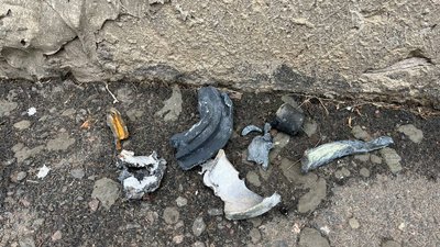 В Одесі підрахували збитки від влучання уламків дрону в гуртожиток: сума перевищила 1,7 мільярдів гривень