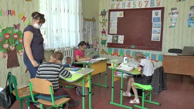 Мало учнів: у Решетилівській громаді на Полтавщині закриють вісім шкіл