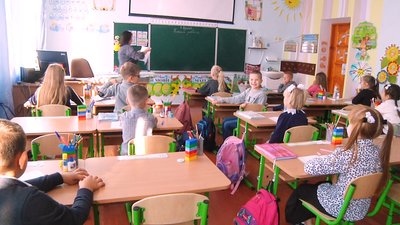На Житомирщині до кінця року в учнів Ружинської гімназії не буде гарячого харчування