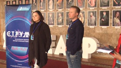 У Хмельницькому молоді режисери з України вчаться ставити вистави