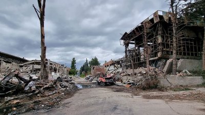 Навіщо російські війська обстрілюють Миколаївщину. Думка економіста