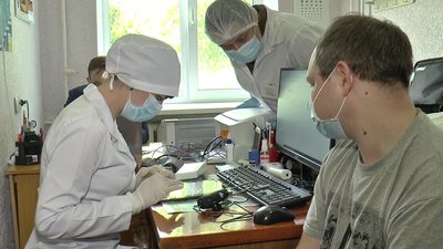 «Менше витрачається часу»: в області отримати консультацію лікаря можна дистанційно «Менше витрачається часу»: в області отримати консультацію лікаря можна дистанційно