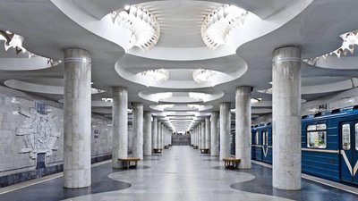 Салтівська лінія метро у Харкові повністю відновила роботу
