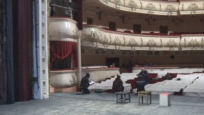 Тернопільський драмтеатр відновлює роботу
