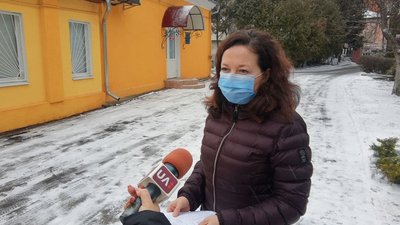 На Тернопільщині за добу COVID-19 виявили у 95 осіб На Тернопільщині за добу COVID-19 виявили у 95 осіб