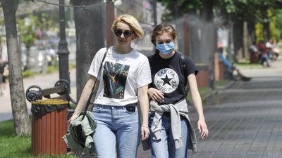 Захворювання на COVID-19 зареєстрували ще у 41 жителя Житомирщини, вакцинували понад 5 тисяч людей