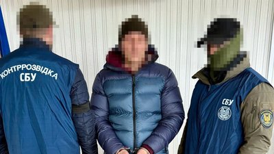 Підозрюваний 54-річний механік, який хотів пустити під укіс потяг ЗСУ на Харківщині