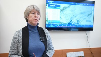 "Це аномальна погода": синоптик про сніг у Запоріжжі у квітні "Це аномальна погода": синоптик про сніг у Запоріжжі у квітні