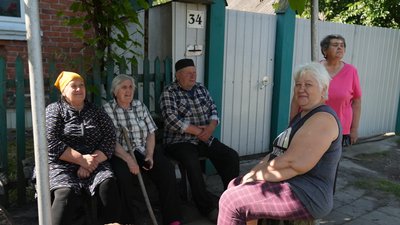 “Ні доїхати, ні дійти”: як живуть мешканці прикордонного села Стінка під час війни
