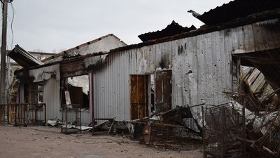 32,5 мільйона гривень шкоди — Сумські держлісгоспи підрахували збитки, завдані військовими РФ 32,5 мільйона гривень шкоди — Сумські держлісгоспи підрахували збитки, завдані військовими РФ