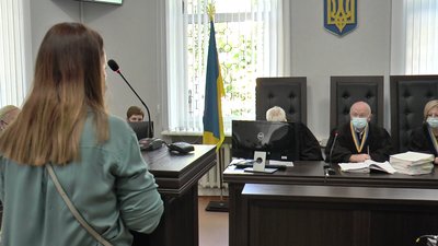 Допитали свідка. У Полтаві розглядають апеляцію у справі аварії, через яку загинув Артем Левченко