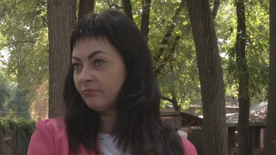 У дніпровському парку Глоби оновили скульптури радянських часів: що кажуть про це містяни У дніпровському парку Глоби оновили скульптури радянських часів: що кажуть про це містяни