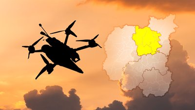 
Російська армія вперше обстріляла 3 населені пункти Корюківського району FPV-дронами