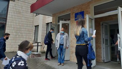На ЗНО з історії України на Тернопільщині зареєструвалися понад 8 тисяч абітурієнтів На ЗНО з історії України на Тернопільщині зареєструвалися понад 8 тисяч абітурієнтів