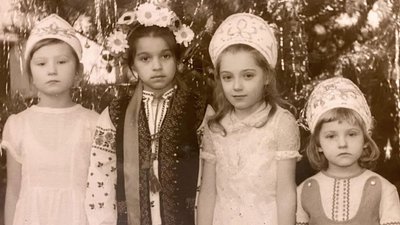 Все життя вишивала: як на Черкащині родина береже спадок від бабусі Все життя вишивала: як на Черкащині родина береже спадок від бабусі