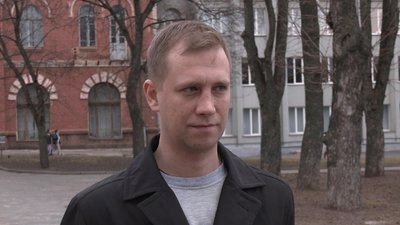 "Навіть не підозрював, що хворий". У Всесвітній День боротьби з туберкульозом сумчанин розповів свою історію одужання "Навіть не підозрював, що хворий". У Всесвітній День боротьби з туберкульозом сумчанин розповів свою історію одужання