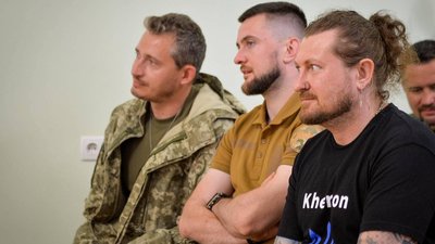 Картини без облич – у Житомирі відкрили благодійну фотовиставку "333" Картини без облич – у Житомирі відкрили благодійну фотовиставку "333"
